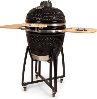 Patton Premium Kamado 21" Large Ø47 cm Zwart