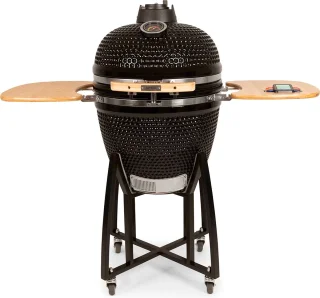Patton Premium Kamado 21" Large Ø47 cm Zwart