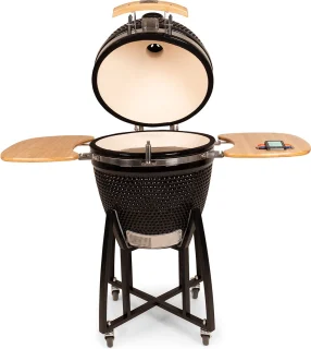 Patton Premium Kamado 21" Large Ø47 cm Zwart