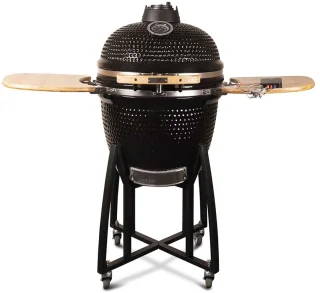 Patton Premium Kamado 21" Large Ø47 cm Zwart
