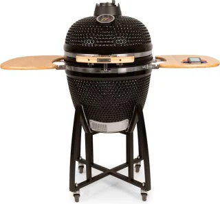 Patton Premium Kamado 21" Large Ø47 cm Zwart