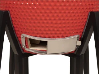 Patton Premium Kamado 21" Red Devil Rood Large Ø47 cm