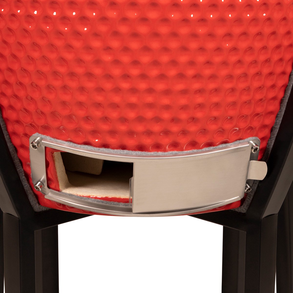 Patton Premium Kamado 21" Red Devil Rood Large Ø47 cm