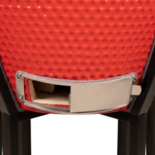 Patton Premium Kamado 21" Red Devil Rood Large Ø47 cm