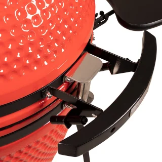 Patton Premium Kamado 21" Red Devil Rood Large Ø47 cm
