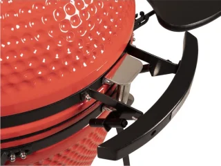 Patton Premium Kamado 21" Red Devil Rood Large Ø47 cm