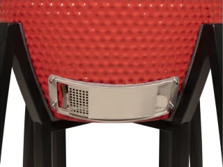 Patton Premium Kamado 21" Red Devil Rood Large Ø47 cm