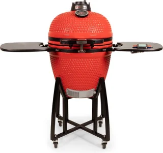 Patton Premium Kamado 21" Red Devil Rood Large Ø47 cm