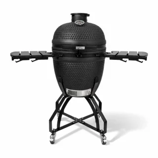 Ruimte, controle en comfort: Patton Premium Large 21" Kamado