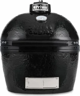 Primo Grill Ovaal Junior Houtskoolbarbecue Zwart