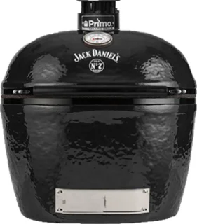 PrimoGrill Ovaal XL 400 Jack Daniels Edition