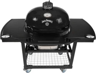 PrimoGrill Ovaal XL 400 Jack Daniels Edition