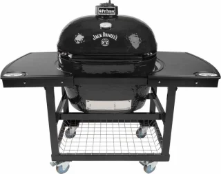 PrimoGrill Ovaal XL 400 Jack Daniels Edition
