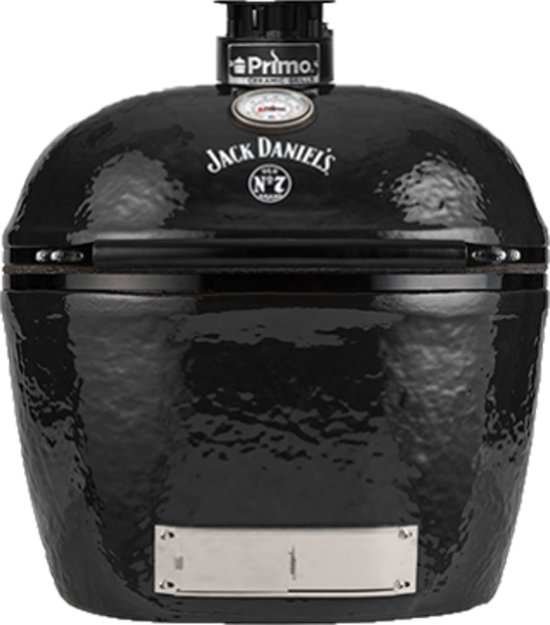 PrimoGrill Ovaal XL 400 Jack Daniels Edition