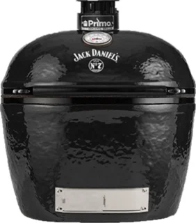PrimoGrill Ovaal XL 400 Jack Daniels Edition