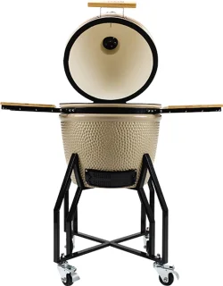 Wat vinden we goed aan de Q-MAMI Kamado Grill Large