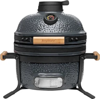 RON Keramische BBQ Medium 40 cm Grijs