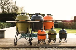 RON Keramische BBQ Small 33 cm