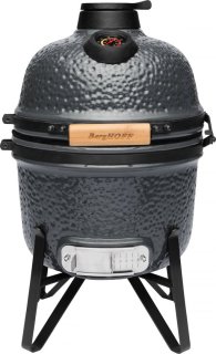 Compacte keramische krachtpatser voor 2–4 personen