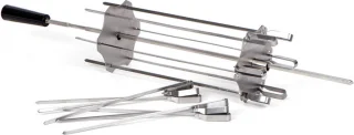 Spit on Fire Rotisserie Ovaal 400