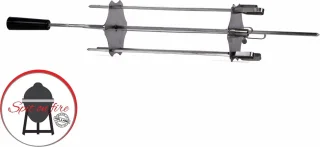 Spit on Fire Rotisserie Ovaal 400