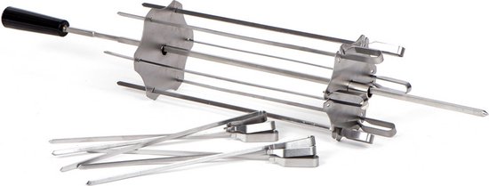 Spit on Fire Rotisserie Ovaal 400 review