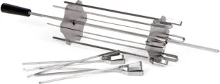 Spit on Fire Rotisserie Ovaal 400