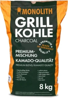 Starterset Avantgarde Classic kamado grill