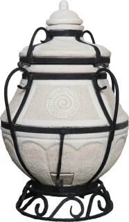 Tandoor Aladin Mini keramische kamado