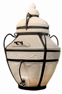 Tandoor Aladin Mini (klapdeksel)