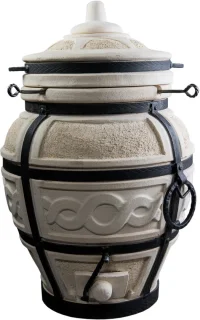 Tandoor Esaul – keramische houtgestookte buitenoven