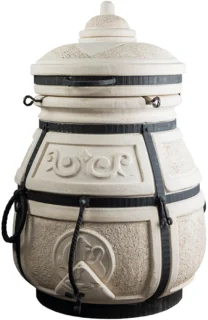 Tandoor Skif keramische houtgestookte buitenoven