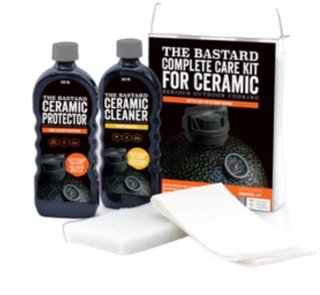 De The Bastard Care Kit Ceramic Schoonmaakset in één oogopslag