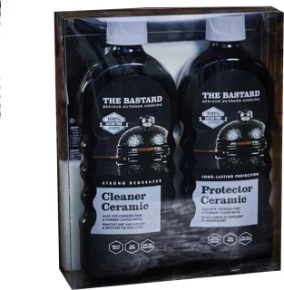 The Bastard Care Kit Ceramic Schoonmaakset