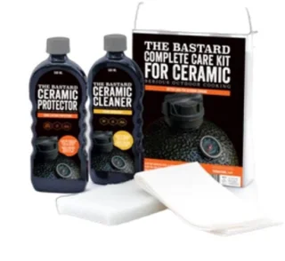 The Bastard Care Kit Ceramic Schoonmaakset