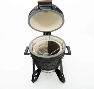 The Bastard Compact Urban BBQ