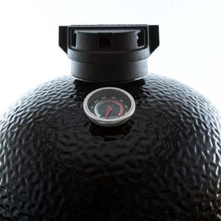 The Bastard Complete Medium 2021 Kamado BBQ Zwart