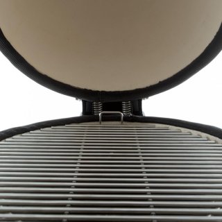 The Bastard Complete Medium 2021 Kamado BBQ Zwart