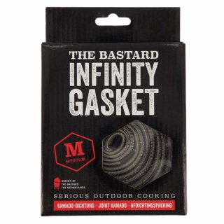De The Bastard Infinity Gasket Medium in één oogopslag