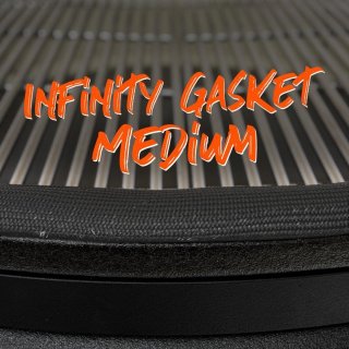 Wat vinden we goed aan de The Bastard Infinity Gasket Medium