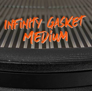 The Bastard Infinity Gasket Medium