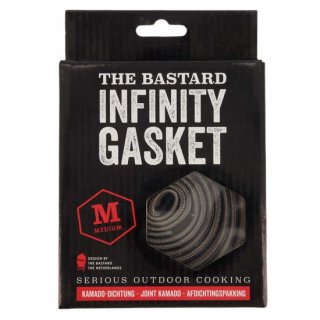 Strakkere afdichting en langere levensduur: The Bastard Infinity Gasket Medium