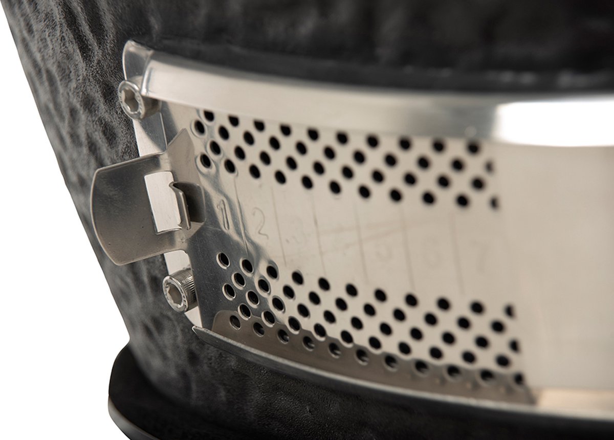 The Bastard Large Solo 2021 Kamado Barbecue