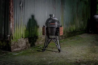 The Bastard Medium Complete Grill