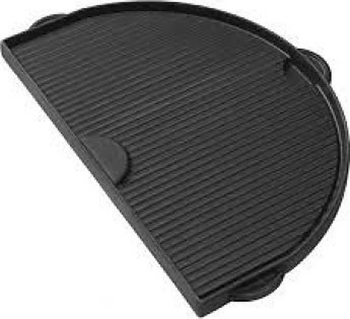 The Bastard Medium Half Moon Cast Iron Griddle