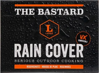 The Bastard Raincover Large