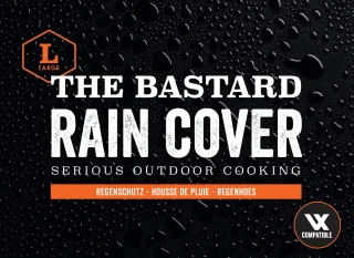 The Bastard Raincover Large