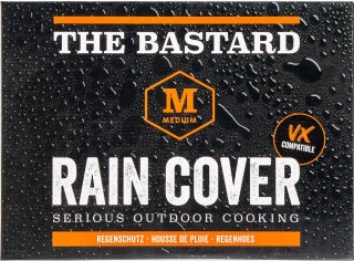 Wat vinden we goed aan de The Bastard Regenhoes Medium