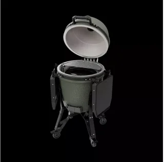 The Bastard TP301A PRO Large Alpine Green BBQ