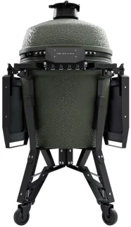 The Bastard TP301A PRO Large Alpine Green BBQ